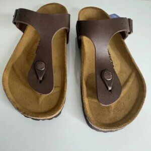 NEW Birkenstock Gizeh Birko-Flor Sandals Thongs